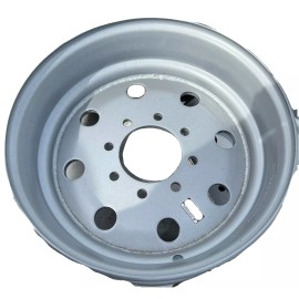 ATW 17.5" Single Trailer Rim 4.76" Pilot 8x6.5" BP