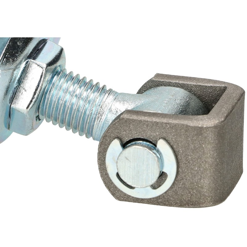 KOTARBAU® Set of 2 Adjustable Gate Hinges M16 with Screw-On