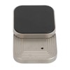 Push Slider Card Anxiety Relief Stainless Steel Portable Decompression Push