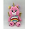 Care Bear Pegasus Cheer Bear Bean Soft Stuffed Plush Special