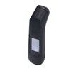 Breathalyzer Black Portable Mini Dustproof High Accuracy Rechargeable Blowing Special