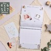 Baby's First Year Memory & 1st Year Calendar with 100