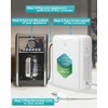 ZHENGXI 120v to 100v Voltage Converters Step Down Transformer 1000W,