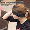 Banda con AUDIFONOS Bluetooth, Antiestrés, para EJERCITARSE, para Aprender Idiomas,