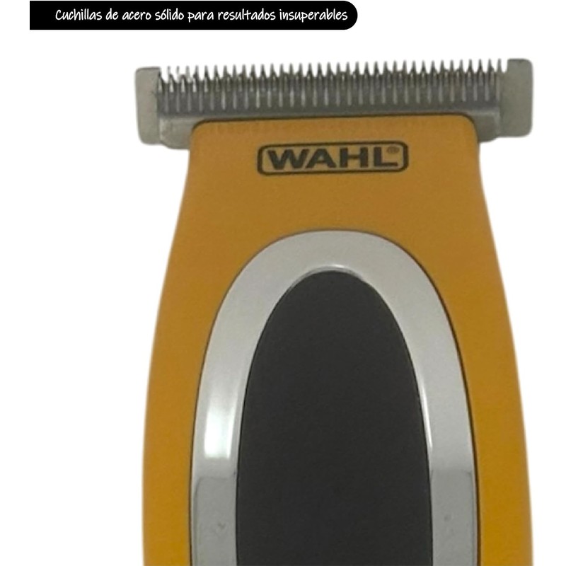 Wahl Beard Trimmer para Hombre Recortadora de Barba y Bigote