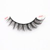 EMEDA 3D Natural False Lashes with Glue 5 Pairs Fluffy