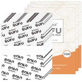 Tattoo Aftercare Bandage - 30Pcs Tattoo Cover Up Second Skin Tattoo Cover Waterproof Transparent Film, Tattoo Aftercare Bandage Small Pack for Initial Healing Protective and Skin Repair (5.9"x 3.9")