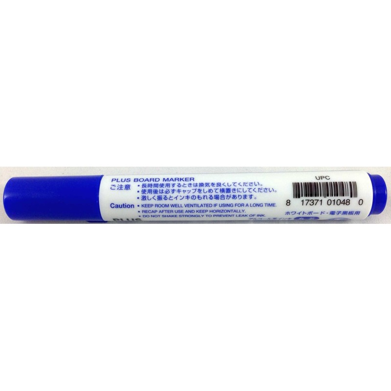 Plus Board Markers Marker – Bl Blue