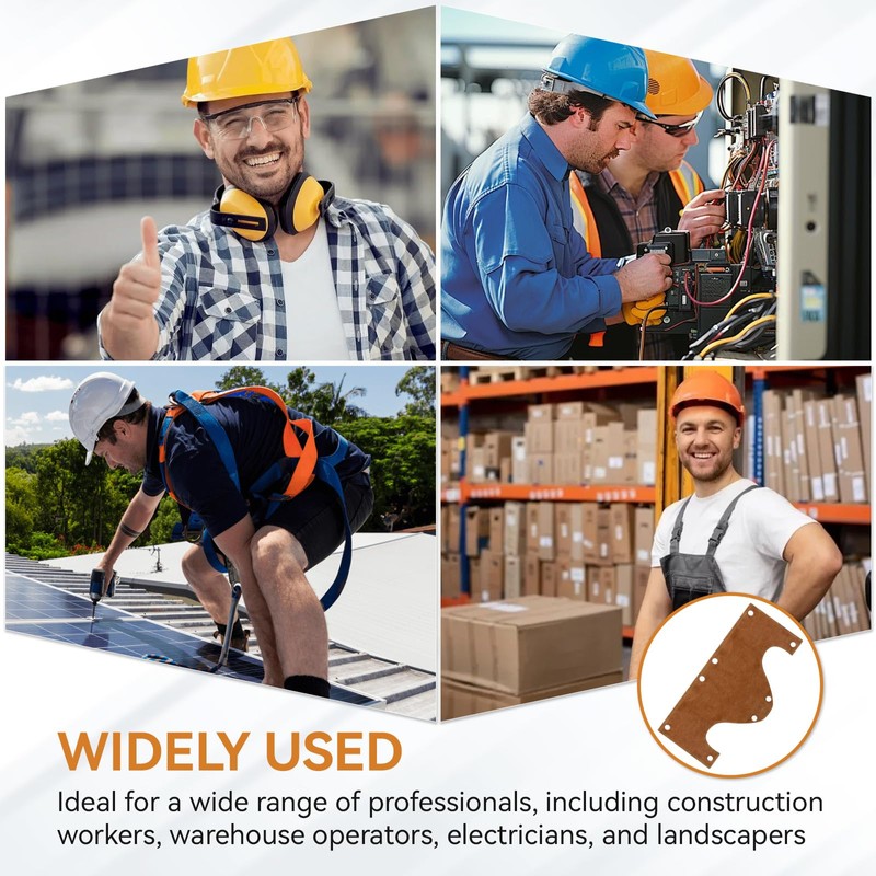 Big Hard Hat Sweatband, Hardhat Liner Sweat Band with Snap