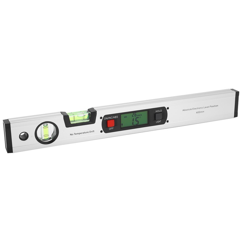 400mm Digital Display Angle Ruler Electronic Level Gauge Protractor Angle