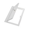 Vent Systems 8" x 12" Inch Lockable Metal Access Panel
