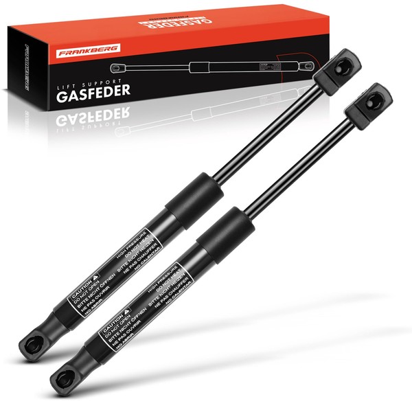 Frankberg 2 x Gas Spring Damper Tailgate Compatible with 80