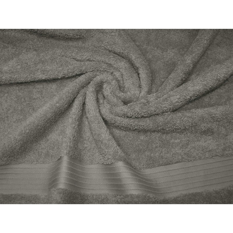 Lashuma Linz Embroidered Towel 70 x 200 cm with Zodiac