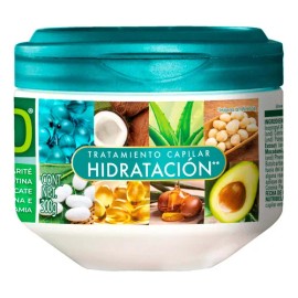 Tratamiento Capilar Nutribela 10 Hidratación 300g