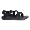 Chaco Men's Zcloud Sandal, Solid Black, 12