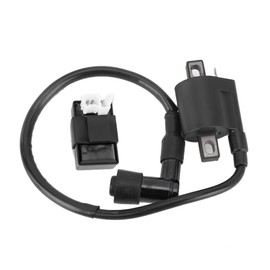 Ignition Coil and CDI Kit Fit for KinRoad 125 150cc 200cc 250cc ATV Go Kart Dirt Bike