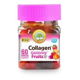 Naturelab Colageno 60 Gomitas Sabor Frutas