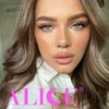 ALICE Natural Cluster Eyelash Extensions Lash Clusters DIY Lash Extensions