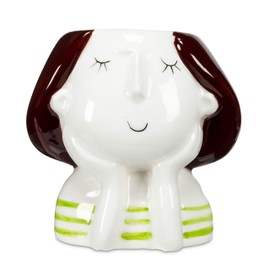 Abbott Collection Small Girl Planter