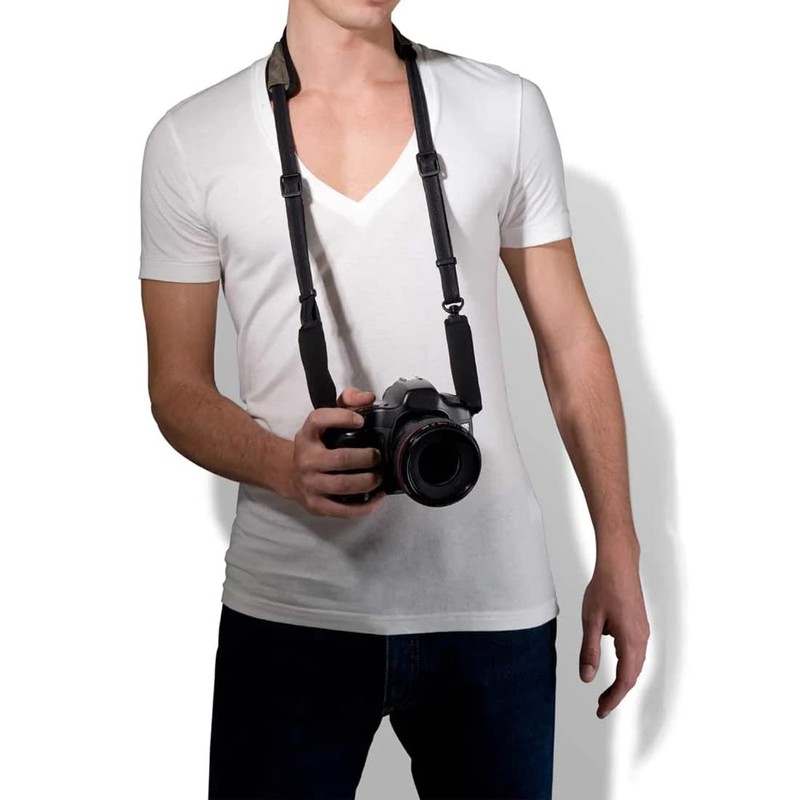 XPEX 2 Pieces Adjustable Shoulder Strap with Carabiner for Bags,