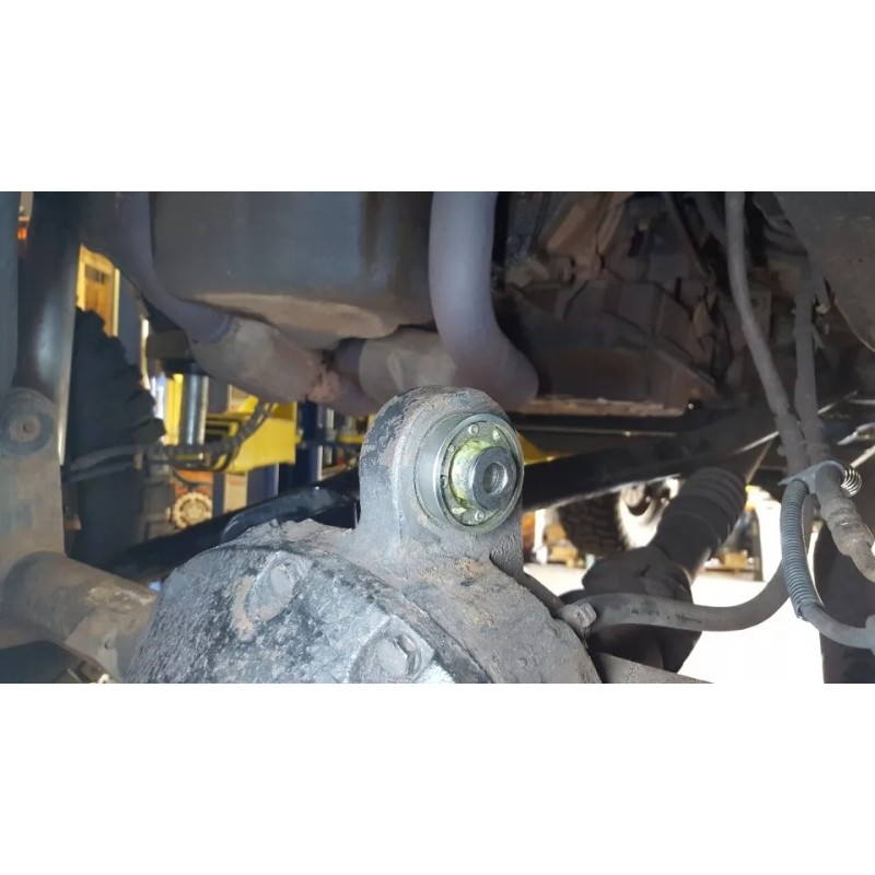 Iron Rock Off Road Press-In Upper Control Arm Flex Joint;