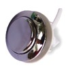 Flush Button, Single Flush, 48 mm Ratchet for Toilet