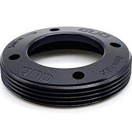 MIEBA Crank Arm Dub Cap [Aluminium] for SRAM DUB/BB30, for SRAM Crank Arm Self-Extending Dub Bolt Cap