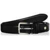 Mackintosh Philosophy Men's Belt, Made in Japan, Business Belt, Logo