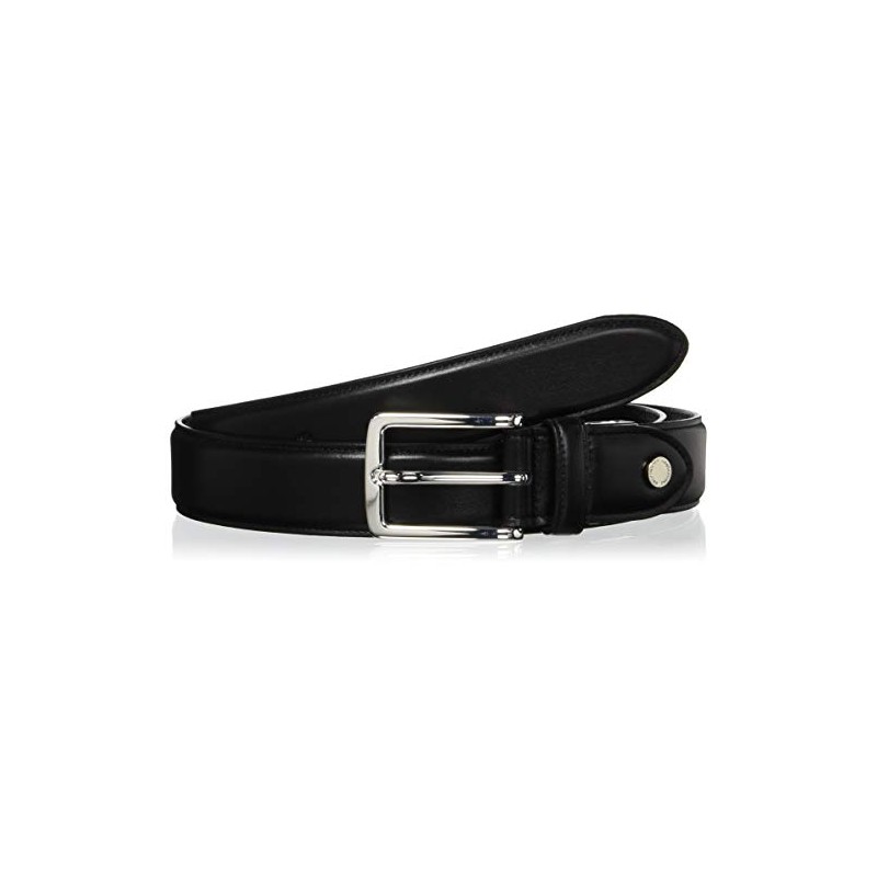 Mackintosh Philosophy Men's Belt, Made in Japan, Business Belt, Logo