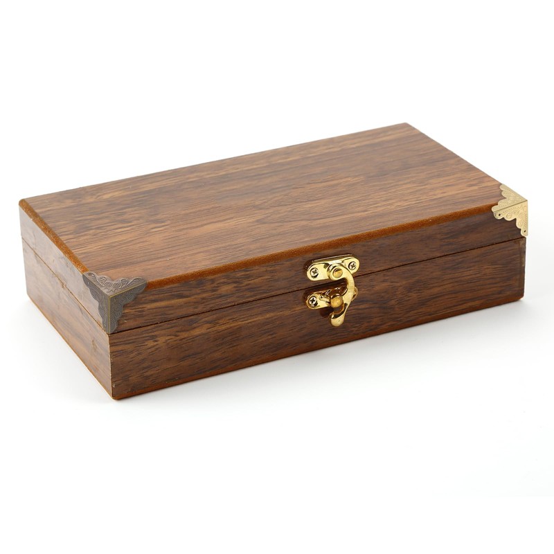 sourcing map 36 Pcs Box Edge Guard, 25mm Decorative Box