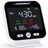 AIRKNIGHT Premium CO2 Monitor Indoor + Humidity & Temperature NEW