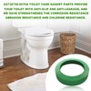 Toilet Tank Bowl Gasket Replacement Kit for American Standard Toilet