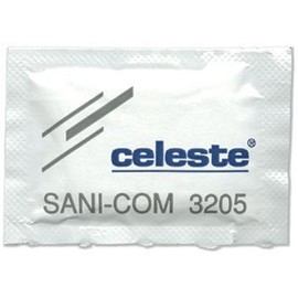 Celeste Sani-Com Towelettes 1 Single