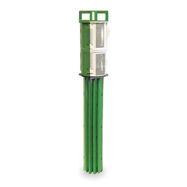 ZOELLER Septic Tank Filter Diameter, 15" Height
