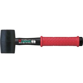 Oh The Ton Black Rubber Hammer # 1/2 GH – Small LT Rubber Hammer