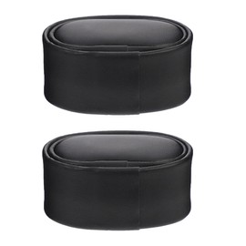 PACKOVE Auto Watch Winder Pillow Set Watch Winder Collector Accessories Black Pu Material Cushion