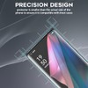 NEWZEROL Pack of 3 Screen Protectors Compatible with OPPO Find