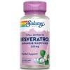 SOLARAY Triple Strength Resveratrol 225mg VCapsules | 60 Count