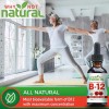 Vitamina B12 Sublingual 5000mcg Why Not Natural Cereza Orgánica 60mL