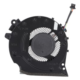 CPU Cooling Fan High Heat Dissipation Computer Fans for HP Light and Shadow Wizard 4th Generation 15CX0068TX TPNC133