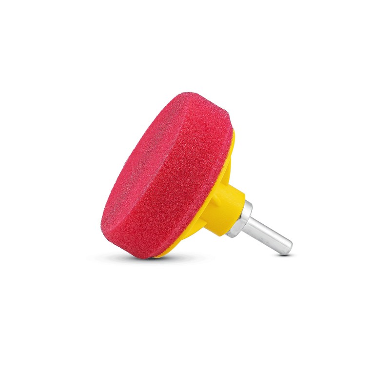 K2 LAMP DOCTOR PAD Car Headlight Machine Polishing Pad Set