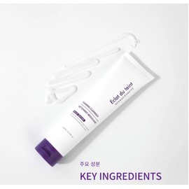 Eclat Dutin Foaming Cleanser 140ml Sensitive Skin / 에끌라뒤땅 포밍 클렌저 140ml 예민피부