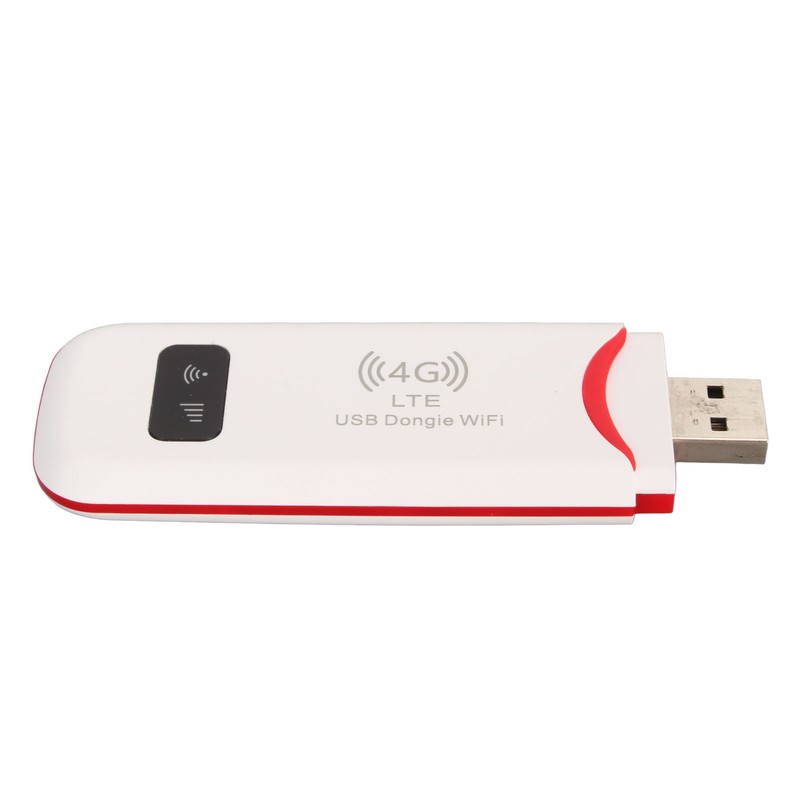 4G USB Mobile WiFi High Speed Multi Devices Support Portable