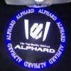 Minile Car Courtesy Light, Door Welcome Light, LED Logo Projection,