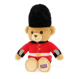 Keel Toys SL4144 19cm London Guardsman Bear