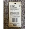 COLE 3-Inch Aluminum Reflective Mailbox Number 9 Visible 100Ft. Day