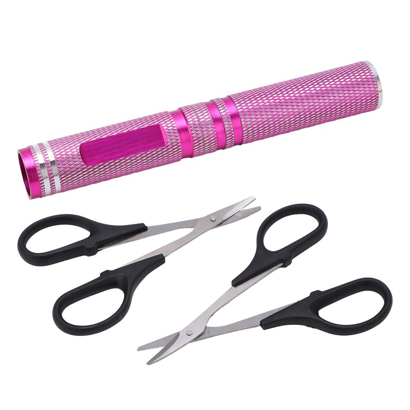 Universal RC Curved Scissors Kit 0‑14mm RC Car Hole Puncher