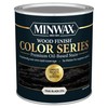Minwax® Wood Finish® Color Series, True Black, 1 Quart