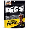 BIGS Sunflower Seeds, Cracked Pepper Flavor, 5.35 oz. (Pack of