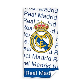 Carbotex Beach Towel, Multi-Colour, 75 x 150 cm